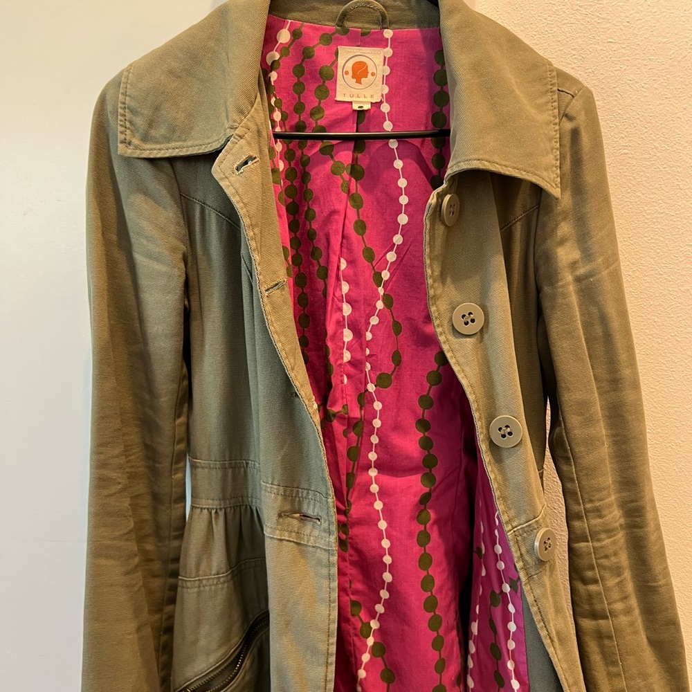 Peacoat - Picture 2 of 3
